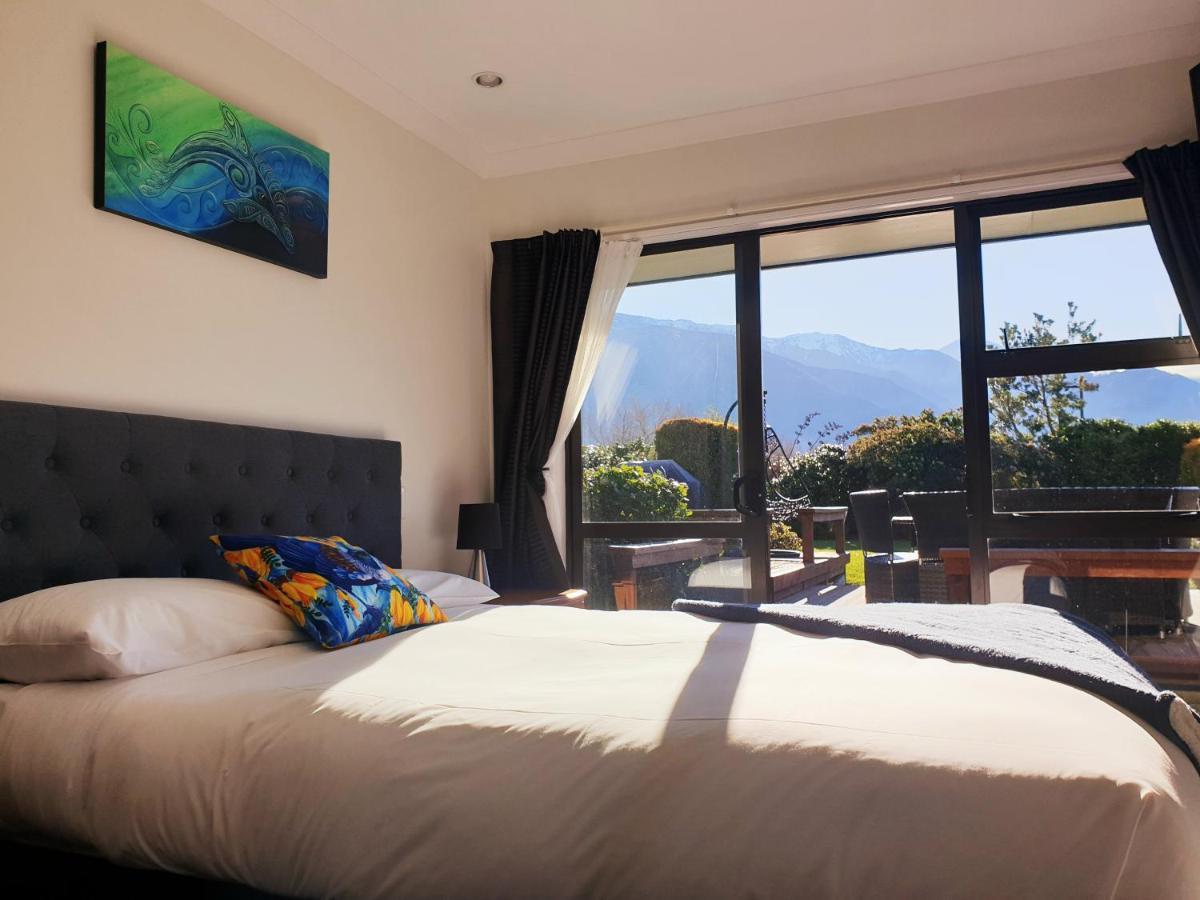 Te Mahuru Retreat Kaikoura Exterior foto