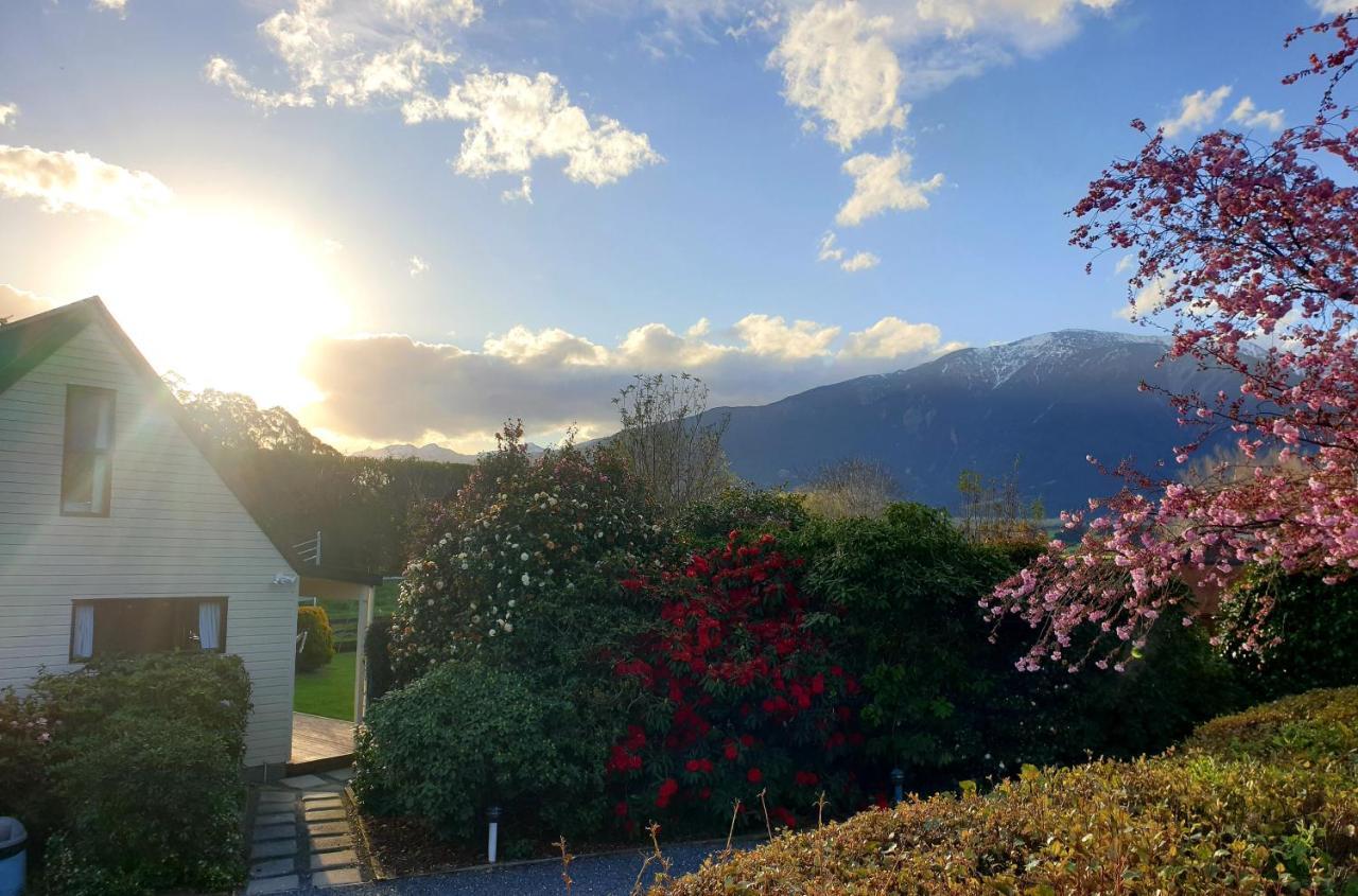 Te Mahuru Retreat Kaikoura Exterior foto