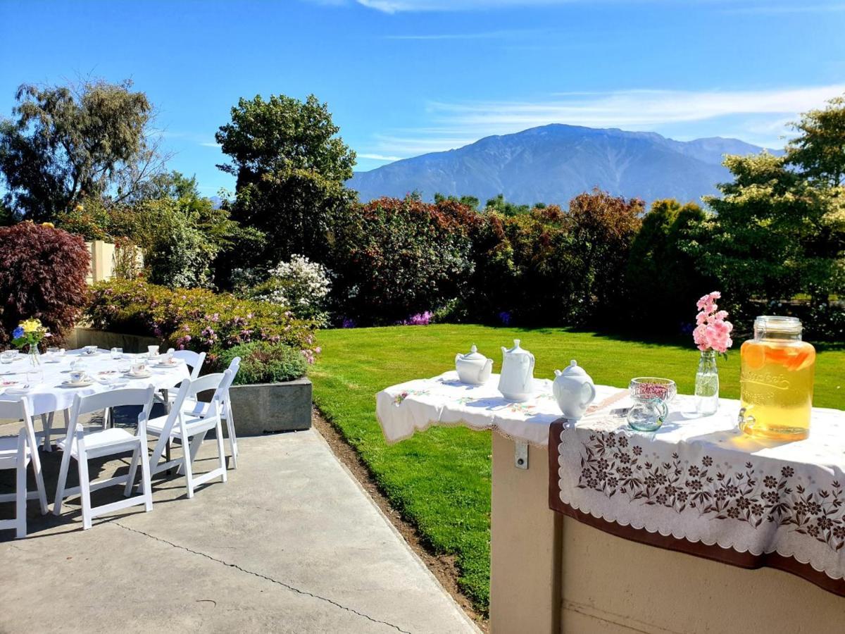 Te Mahuru Retreat Kaikoura Exterior foto