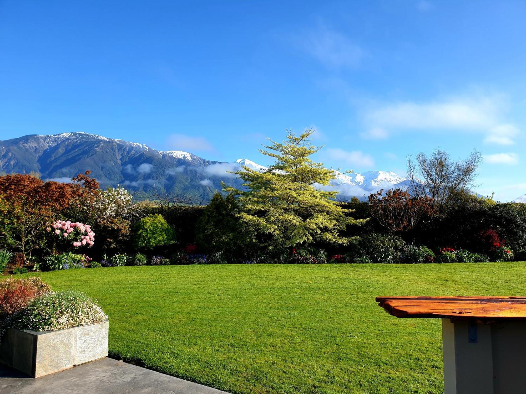 Te Mahuru Retreat Kaikoura Exterior foto
