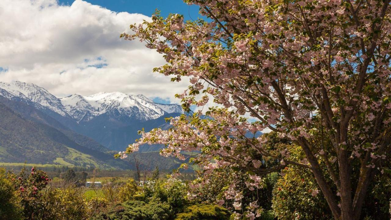 Te Mahuru Retreat Kaikoura Exterior foto