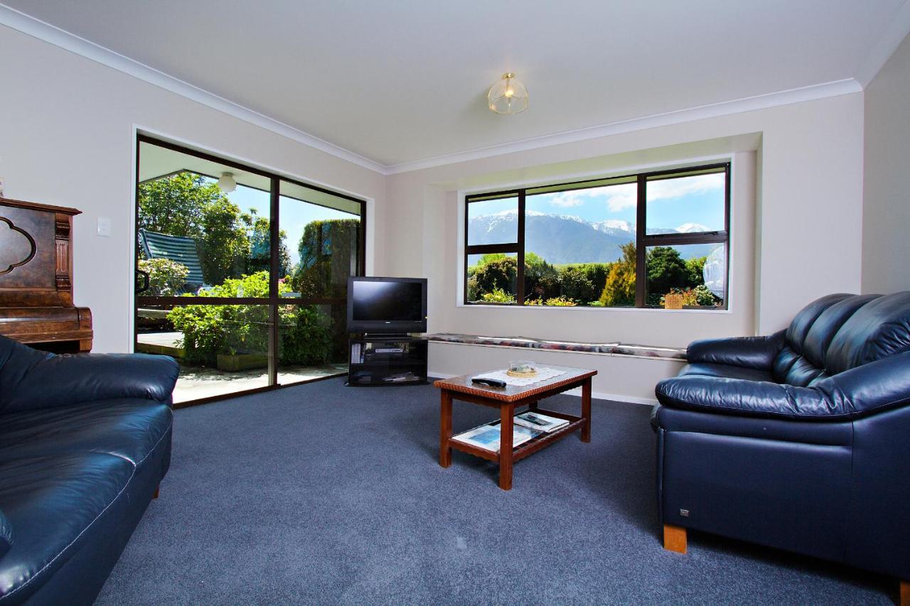Te Mahuru Retreat Kaikoura Exterior foto