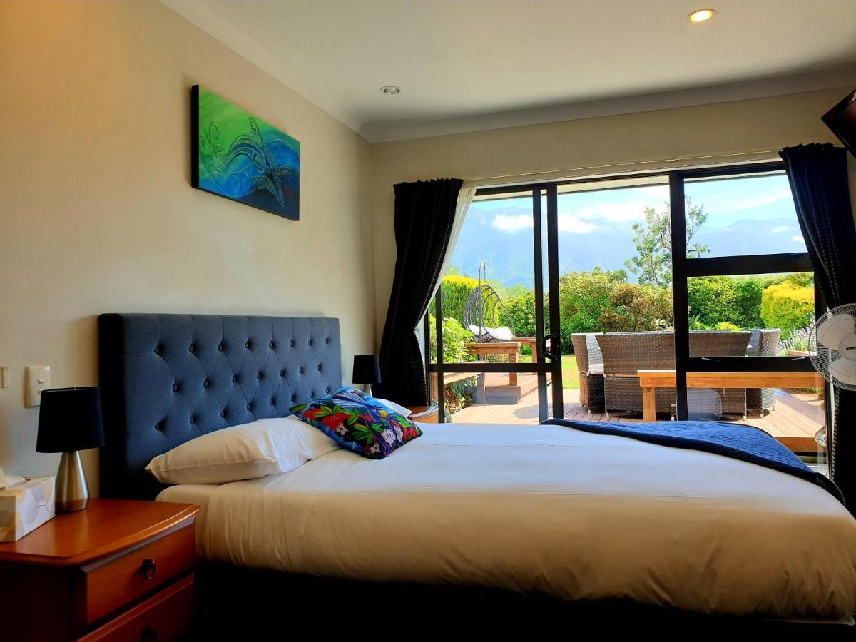 Te Mahuru Retreat Kaikoura Exterior foto