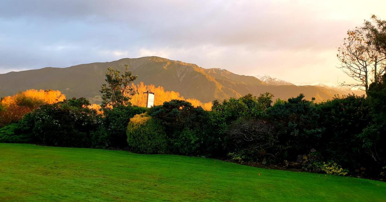 Te Mahuru Retreat Kaikoura Exterior foto